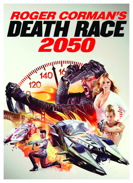 Death Race 2050