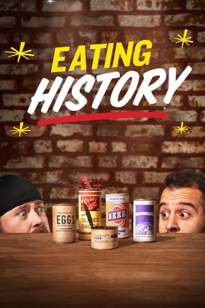 Eating History - Season 1