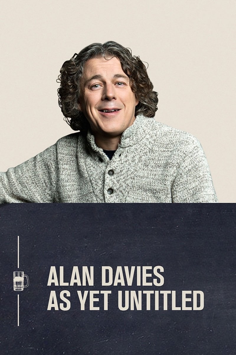 Alan Davies: As Yet Untitled - Season 6