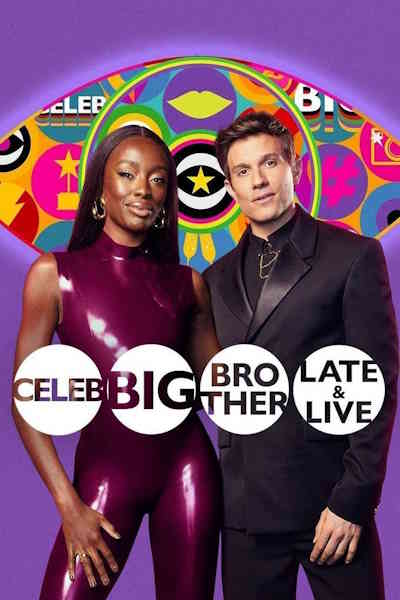 Celebrity Big Brother: Late and Live - Season 2