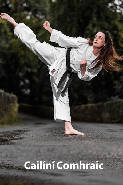 Cailini Comhraic - Season 1