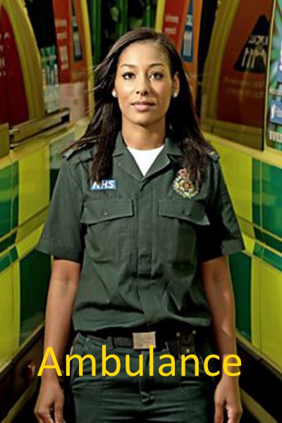 Ambulance - Season 4
