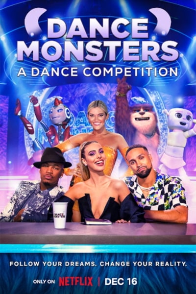 Dance Monsters - Season 1