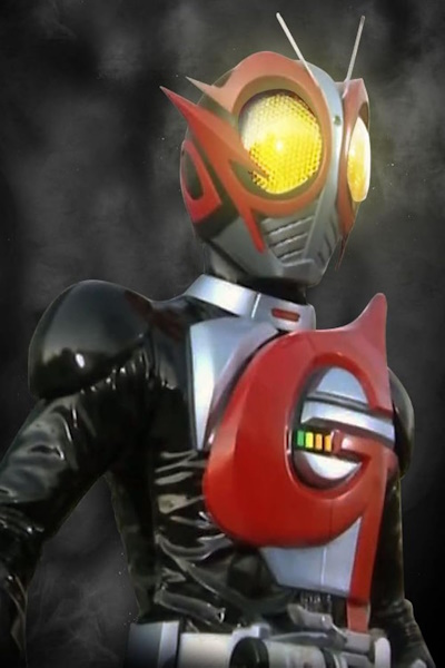 Kamen Raida G