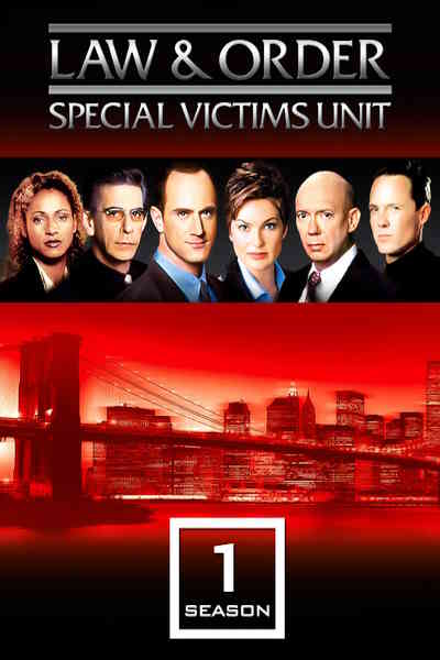 Law & Order: Special Victims Unit - Season 1