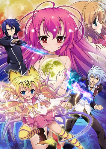 Itsuka Tenma no Kuro Usagi [Sub: Eng]