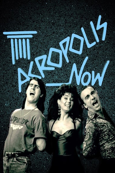 Acropolis Now - Season 4