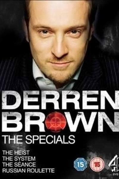 Derren Brown: The Heist