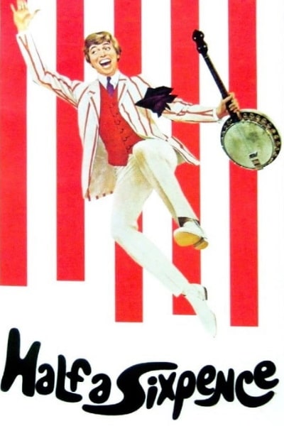 Half a Sixpence