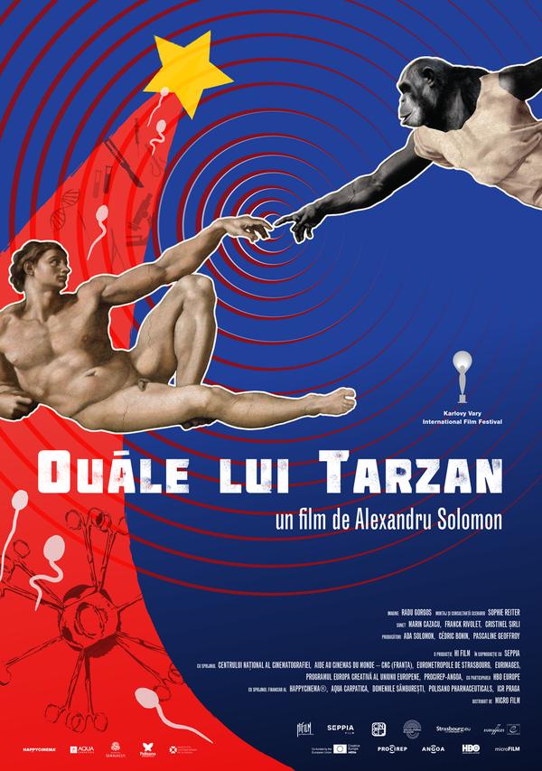 Ouale lui Tarzan [Audio: Romanian]