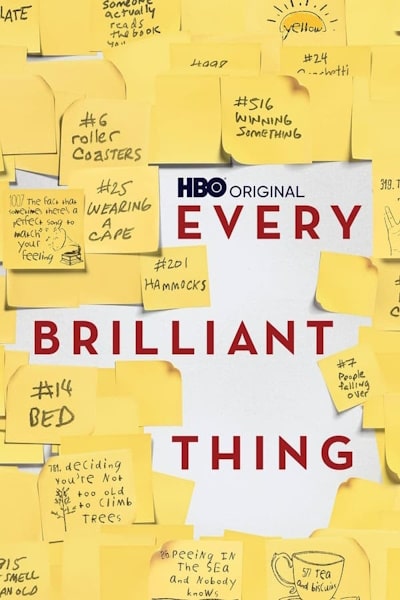 Every Brilliant Thing (2016)