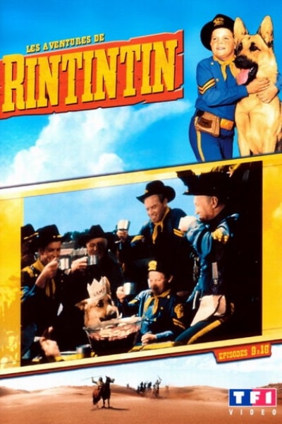 The Adventures of Rin Tin Tin - Season 1