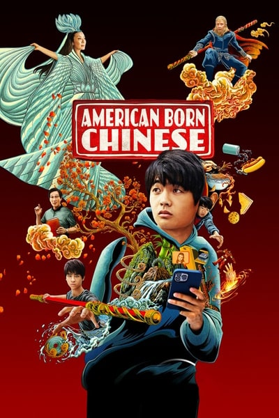 American Born Chinese - Season 1 [Sub: Eng]