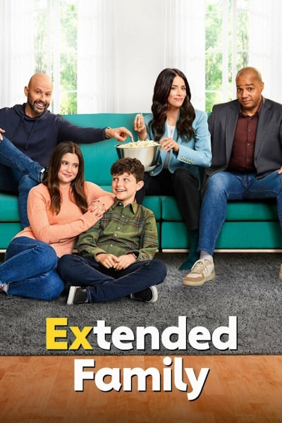 Extended Family - Season 1