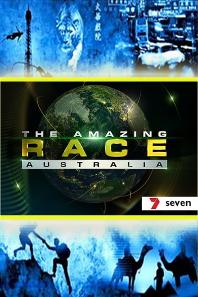 The Amazing Race Australia - Season 1