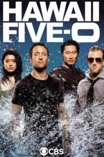 Hawaii Five-0&nbsp;- Season 8
