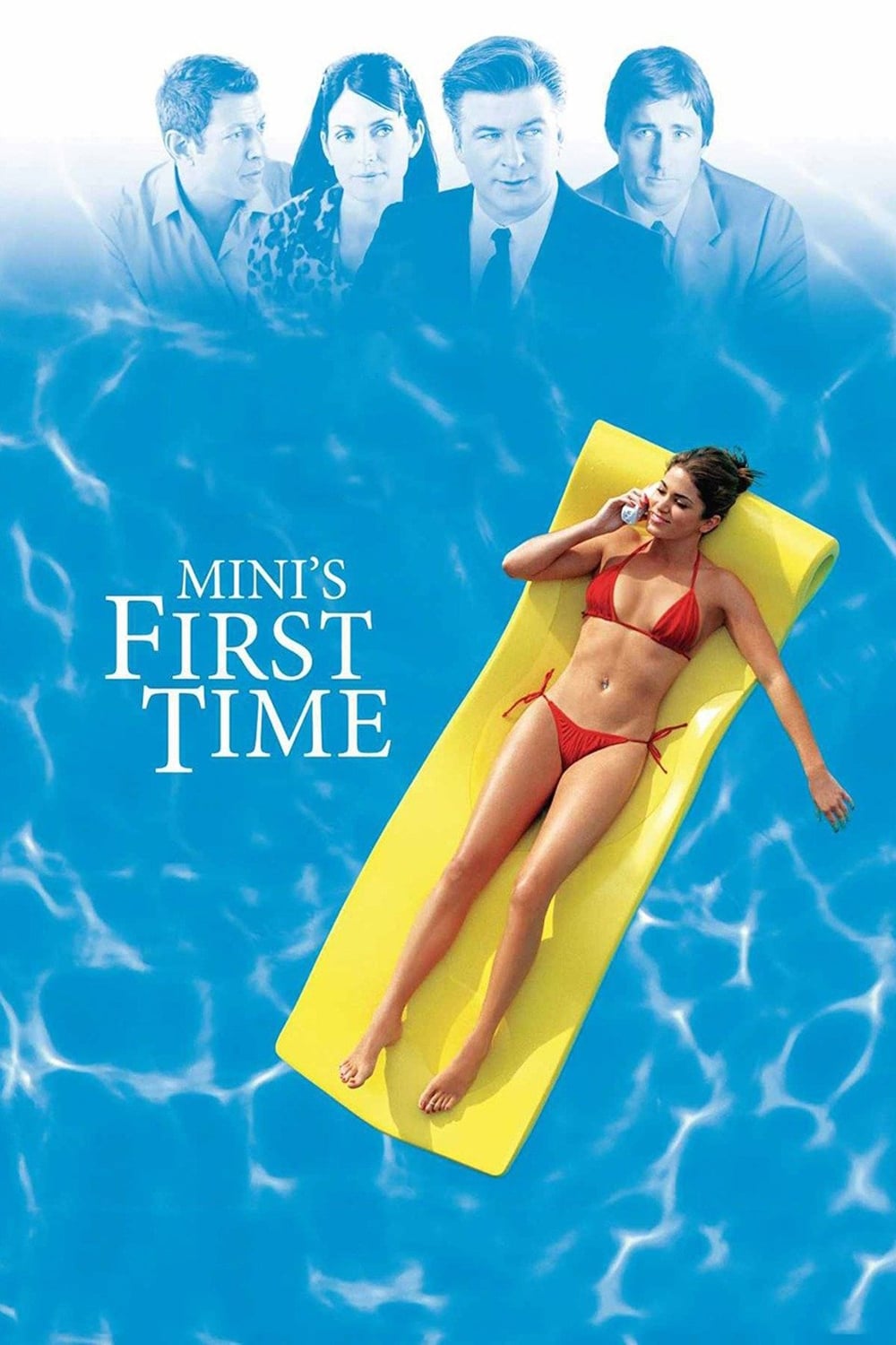 Mini`s First Time