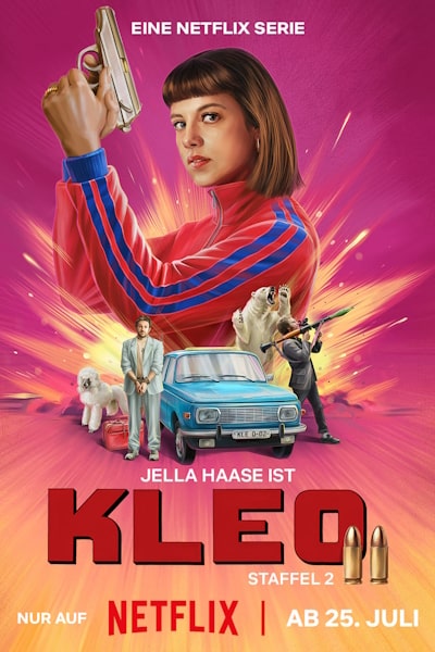 Kleo - Season 2