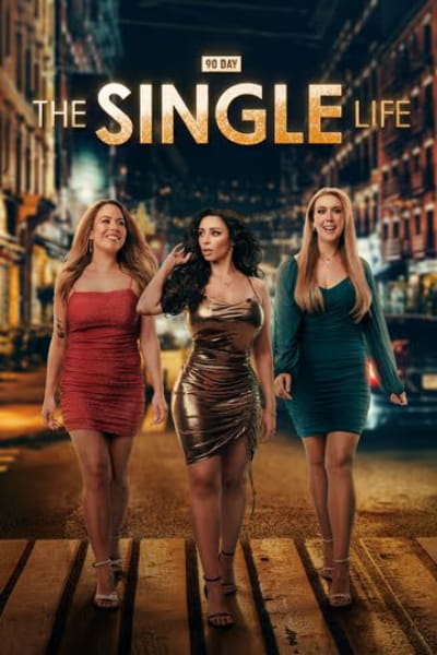 90 Day: The Single Life - Season 5