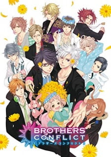 Brothers Conflict OVA [Audio: Eng]