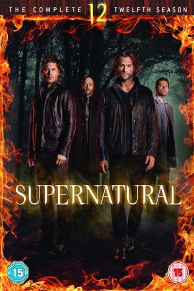 Supernatural - Season 12