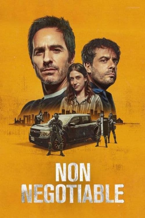No Negociable [Audio: Spanish]