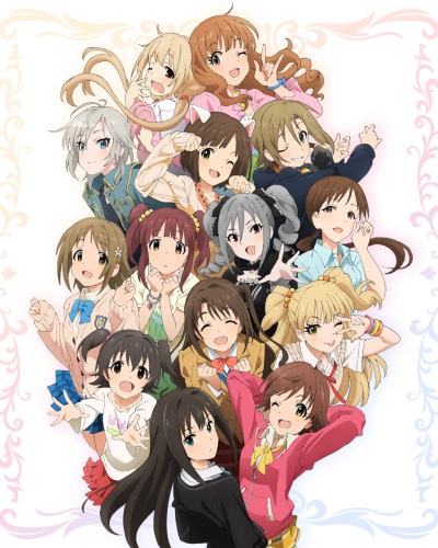 The iDOLM@STER Cinderella Girls 2nd Season [Sub: Eng]