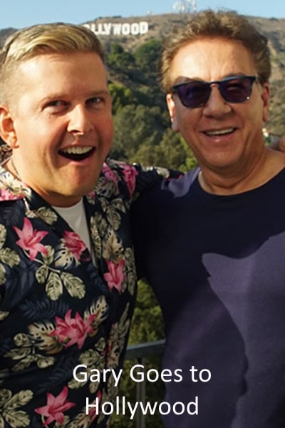 Gary Goes to Hollywood