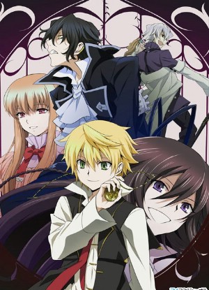 Pandora Hearts Special [Sub: Eng]