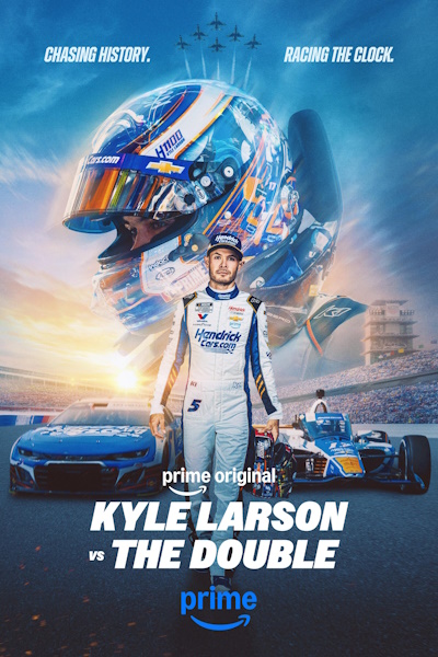 Kyle Larson vs The Double