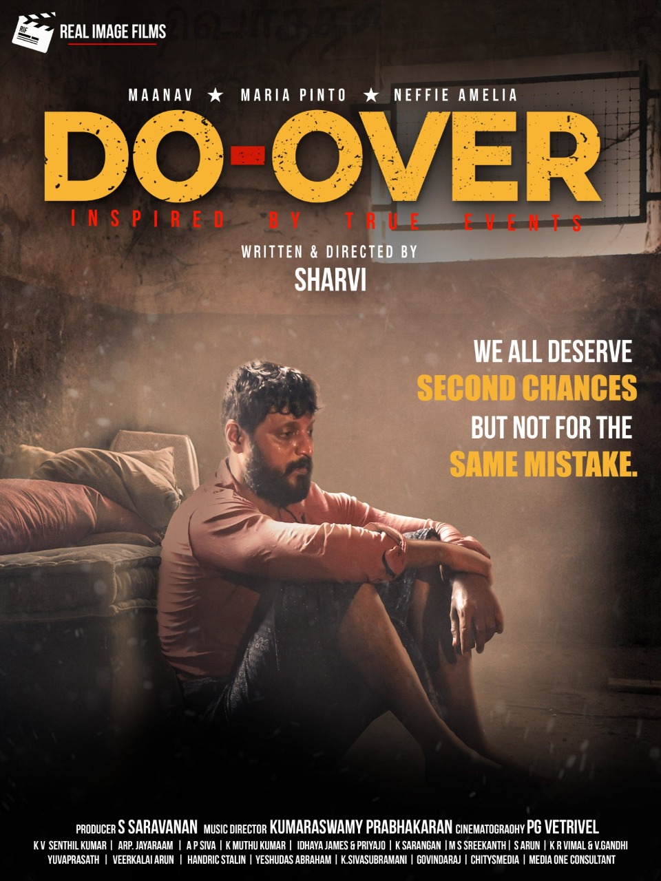 Do Over [Audio: Tamil]