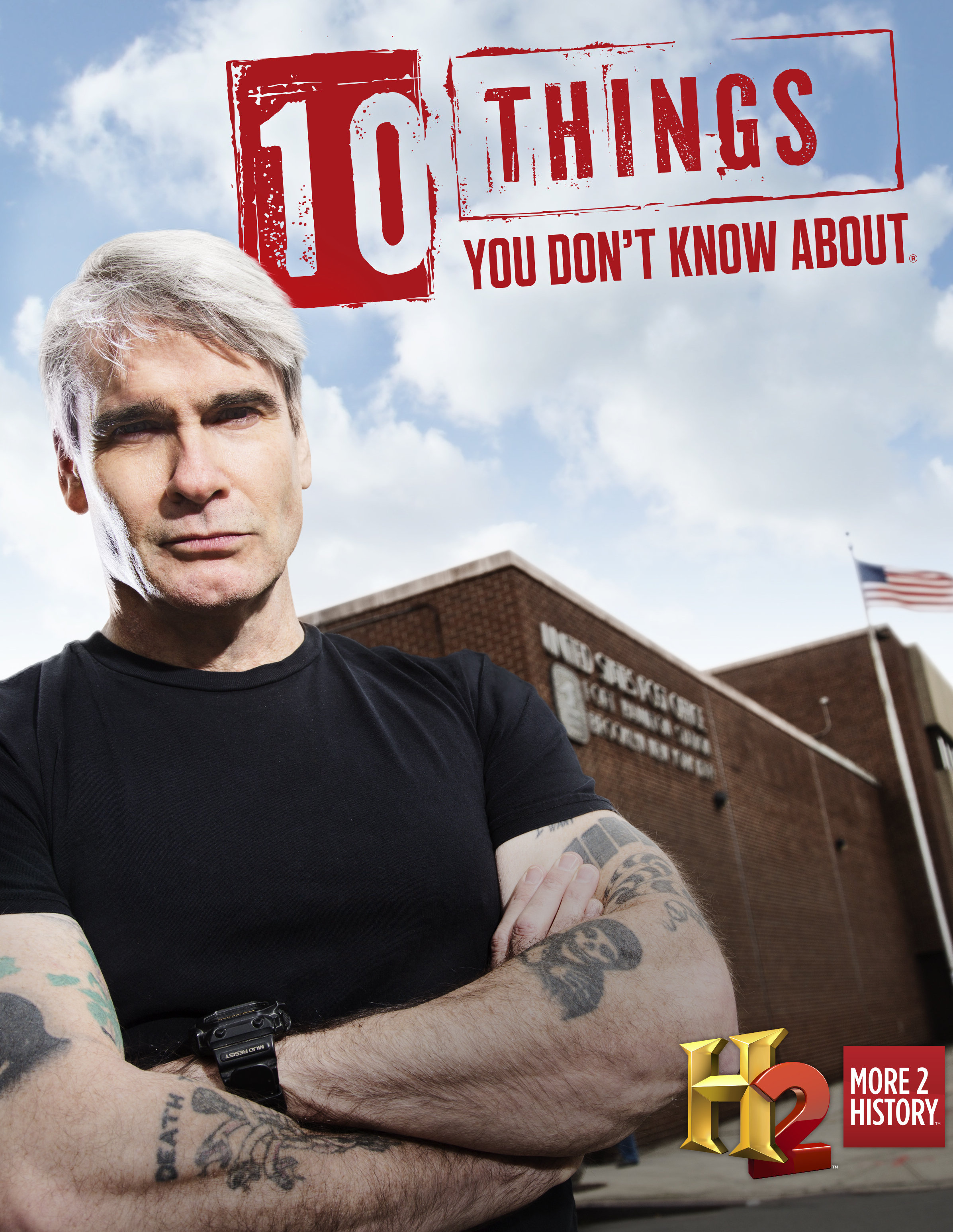 10 Things You Don`t Know About - Season 1