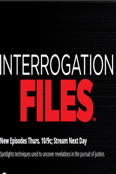 Interrogation Files - Season 1