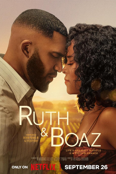 Ruth and Boaz