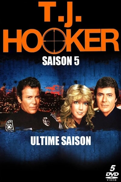 T.J. Hooker - Season 5
