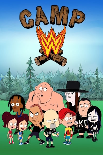 Camp WWE - Season 1