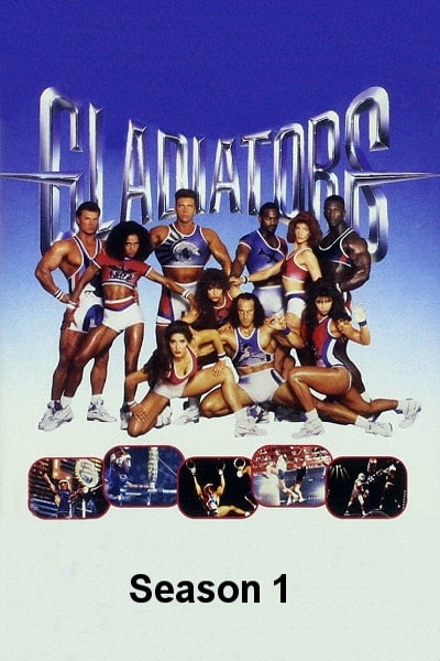 Gladiators - Season 1
