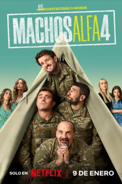 Alpha Males - Season 4