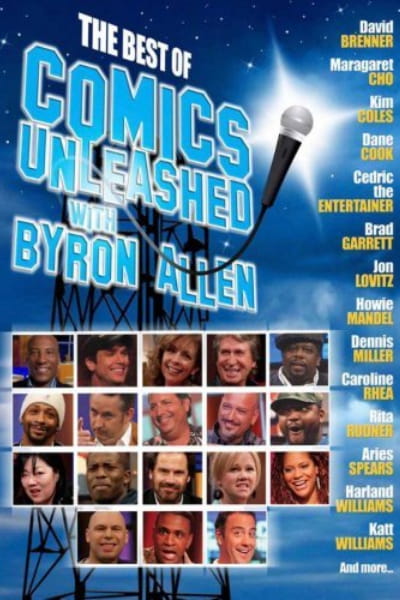 Comics Unleashed - Season 1