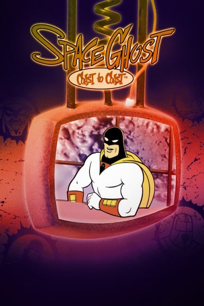 Space Ghost Coast to Coast - Season 4