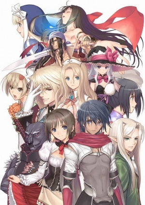 Shining Hearts: Shiawase no Pan [Sub: Eng]