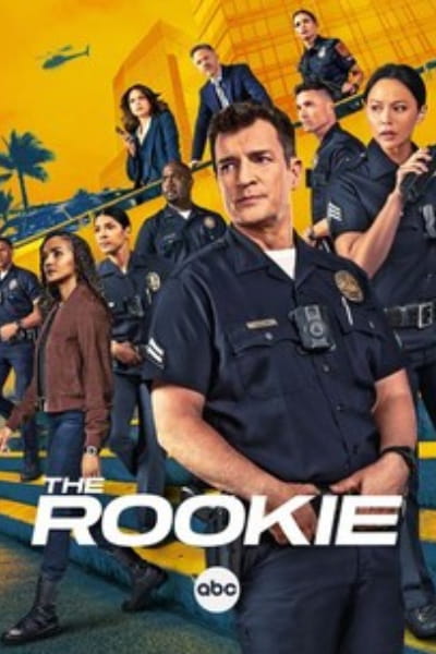 The Rookie - Season 8