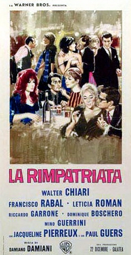 La rimpatriata [Audio: Italian]