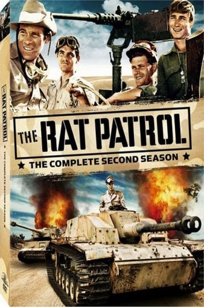 The Rat Patrol - Season 2