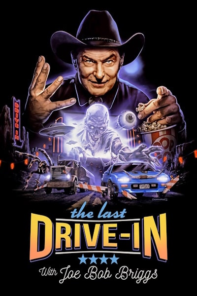 The Last Drive-In with Joe Bob Briggs - Season 16