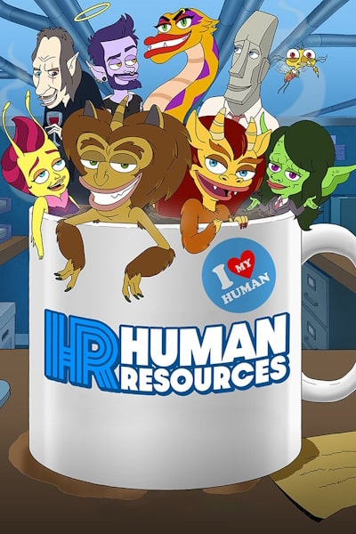 Human Resources - Season 2