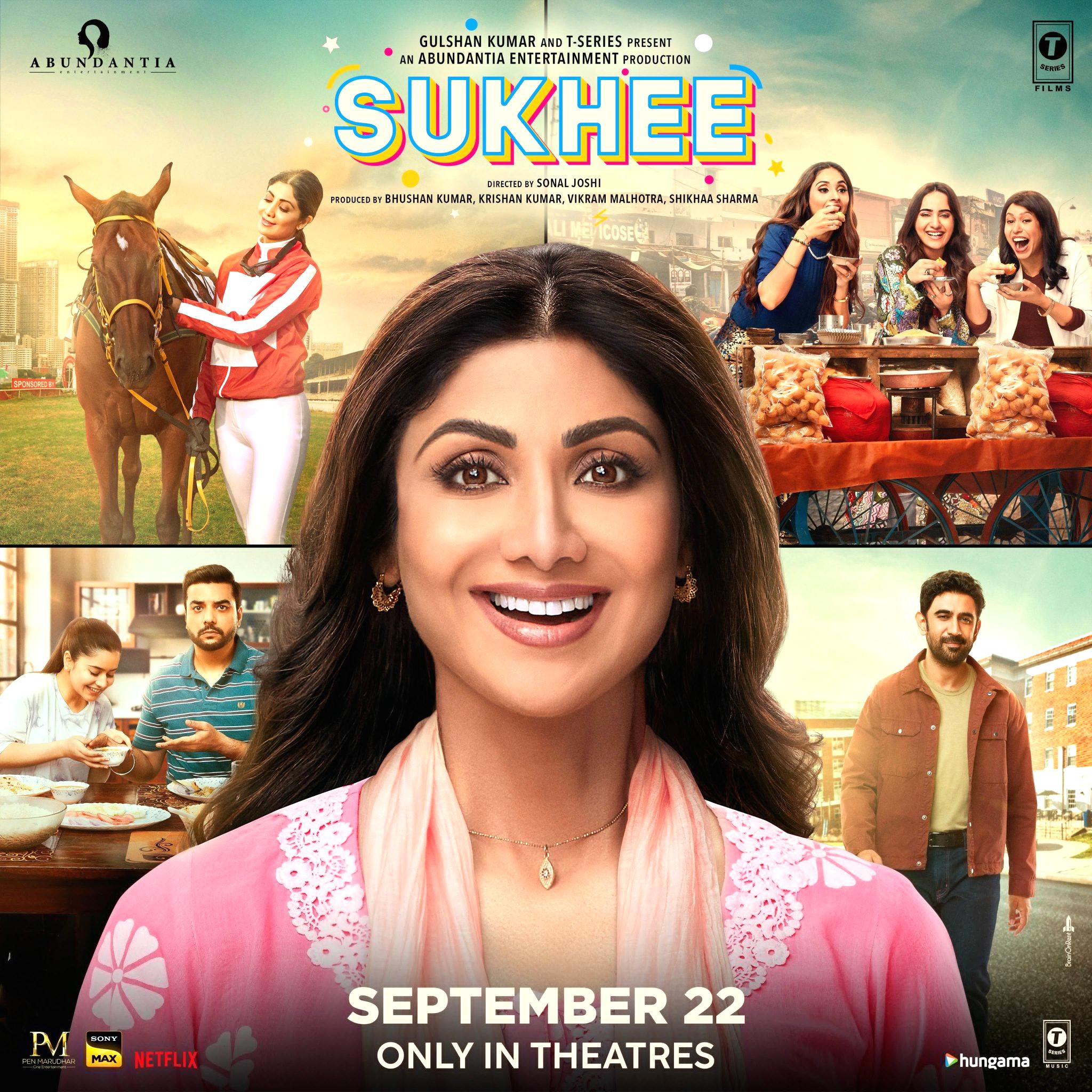Sukhee [Audio: Hindi]