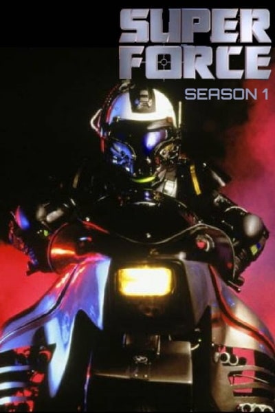 Super Force - Season 1