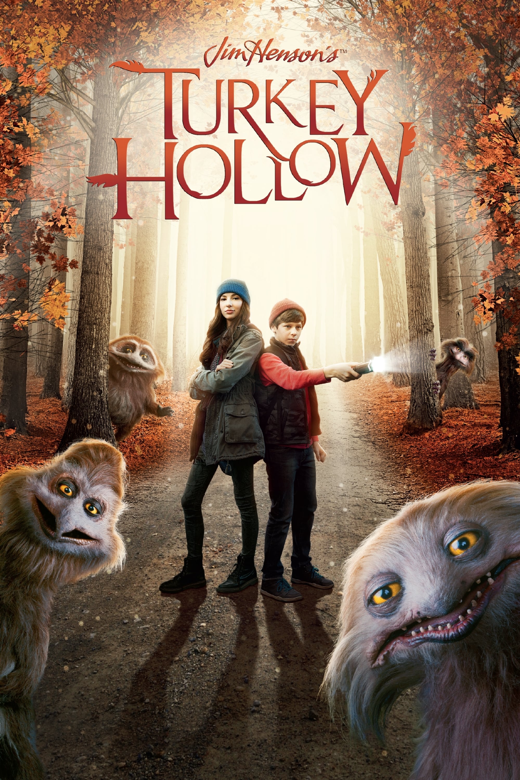 Jim Henson`s Turkey Hollow