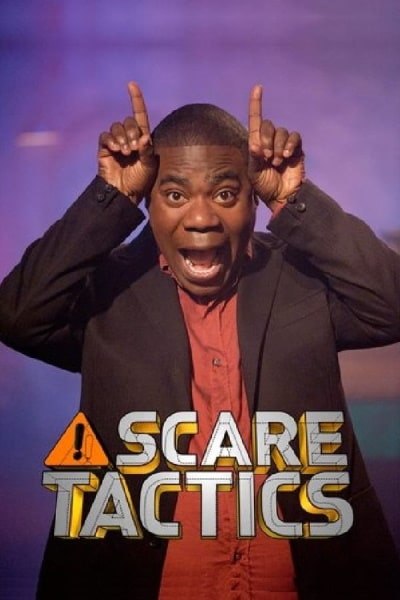 Scare Tactics - Season 4